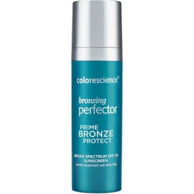 ColoreScience Bronzing Perfector Face Primer SPF 20 product