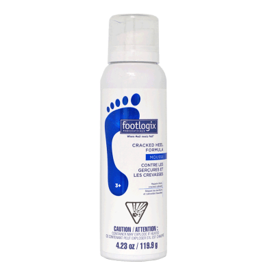 Footlogix Cracked Heel Formula 3+ reverseeffects