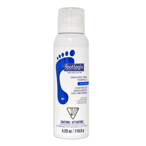 Footlogix Cracked Heel Formula 3+ reverseeffects